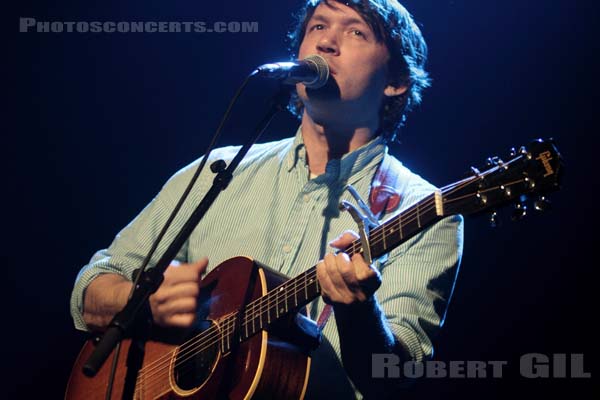 TIM KASHER - 2011-02-17 - PARIS - L'Alhambra - 